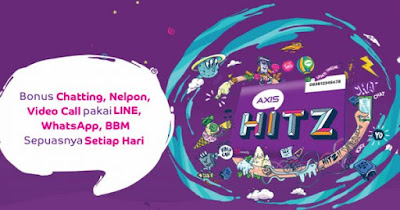 Keunggulan Produk Kartu Hitz dari Axis