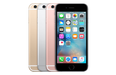 Spesifikasi dan Harga iPhone 6s