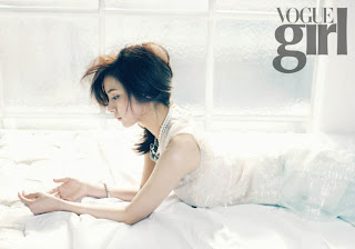 Shin Se Kyung Vogue Girl pics 8