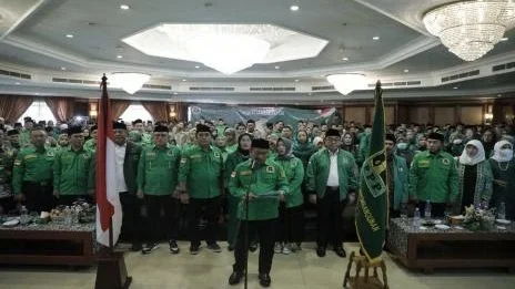 PPP Banten Deklarasikan Ganjar Pranowo Capres 2024