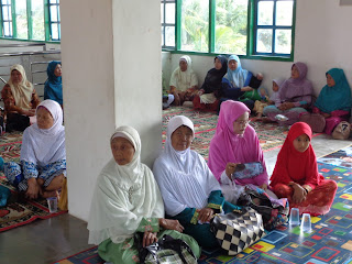 Songsong Romadhon 1436H Masjid Jami' KH.Shobari