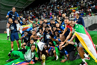 France : Les Comores remportent une finale historique de la Coupe du monde de Clermont