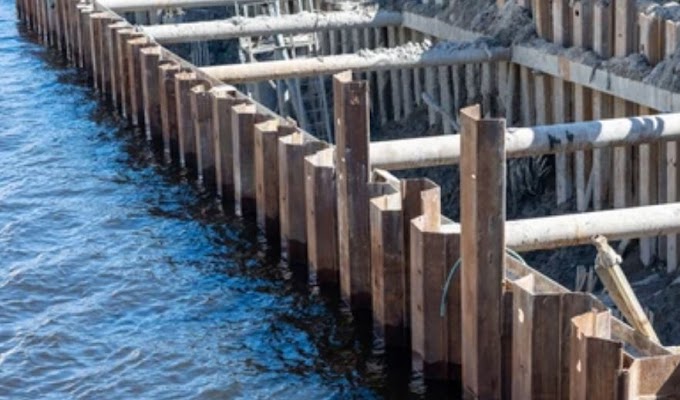 A Balanced Look at Sheet Piles and the Environment