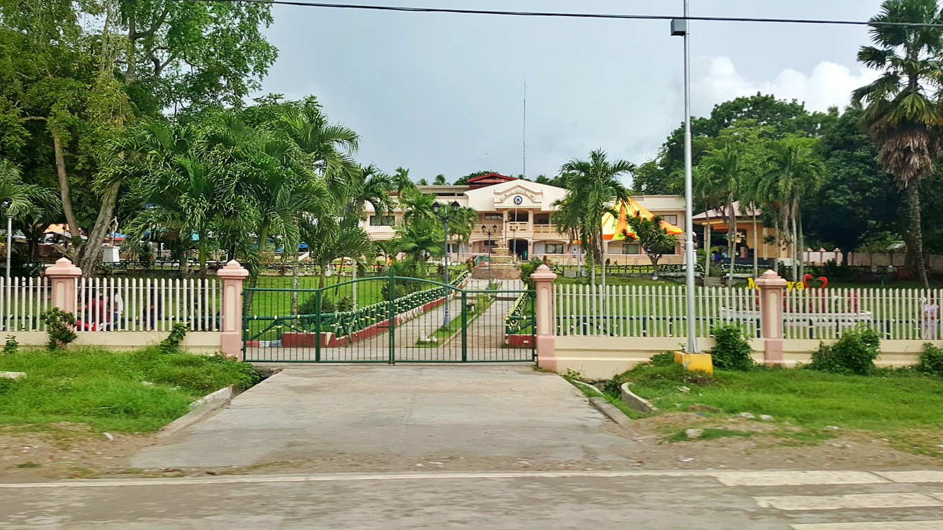 Malapatan Municipal Hall