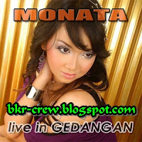 OM. Monata live in Gedangan