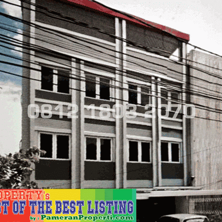 Rukan Tanah Abang 1