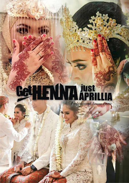 henna pernikahan henna pengantin vendor henna jasa lukis henna JAKARTA BOGOR DEPOK TANGERANG BEKASI