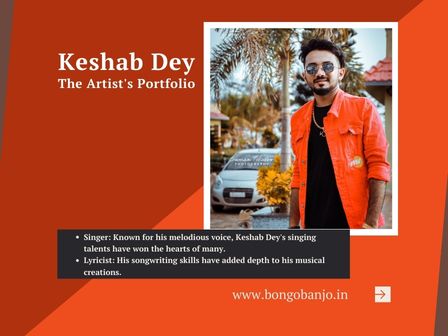 Keshab Dey Artist's Portfolio