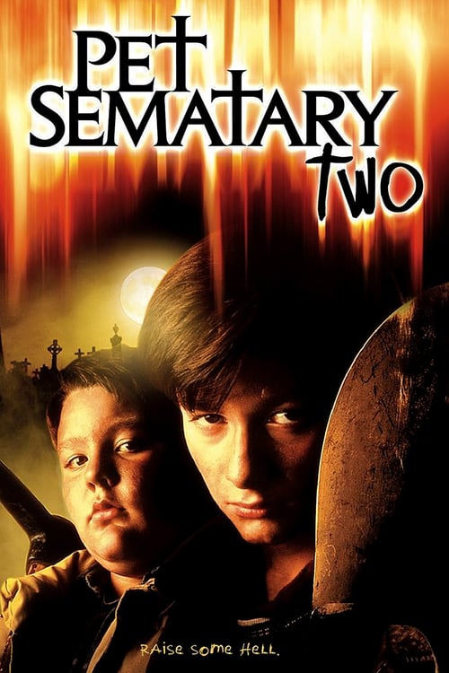 Watch Pet Sematary II 1992 Full Movie With English Subtitles