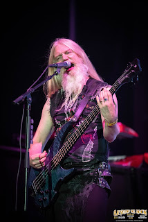 Marco Hietala - Nightwish en Leyendas del Rock 2018