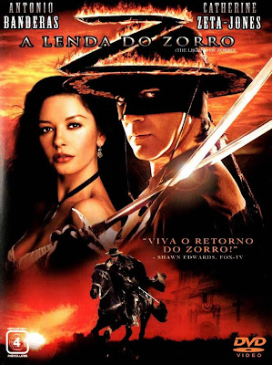 A%2BLenda%2Bdo%2BZorro Download A Lenda do Zorro   DVDRip Dublado