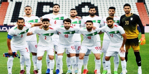 ستناشد أوكرانيا الفيفا لإقصاء إيران من كأس العالم قطر 2022