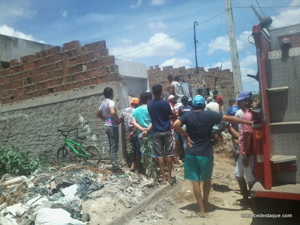 Dois trabalhadores morrem após caírem em cisterna de lavanderia em Toritama