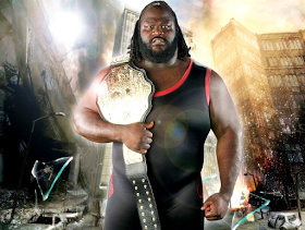 Mark Henry Hd Free Wallpapers