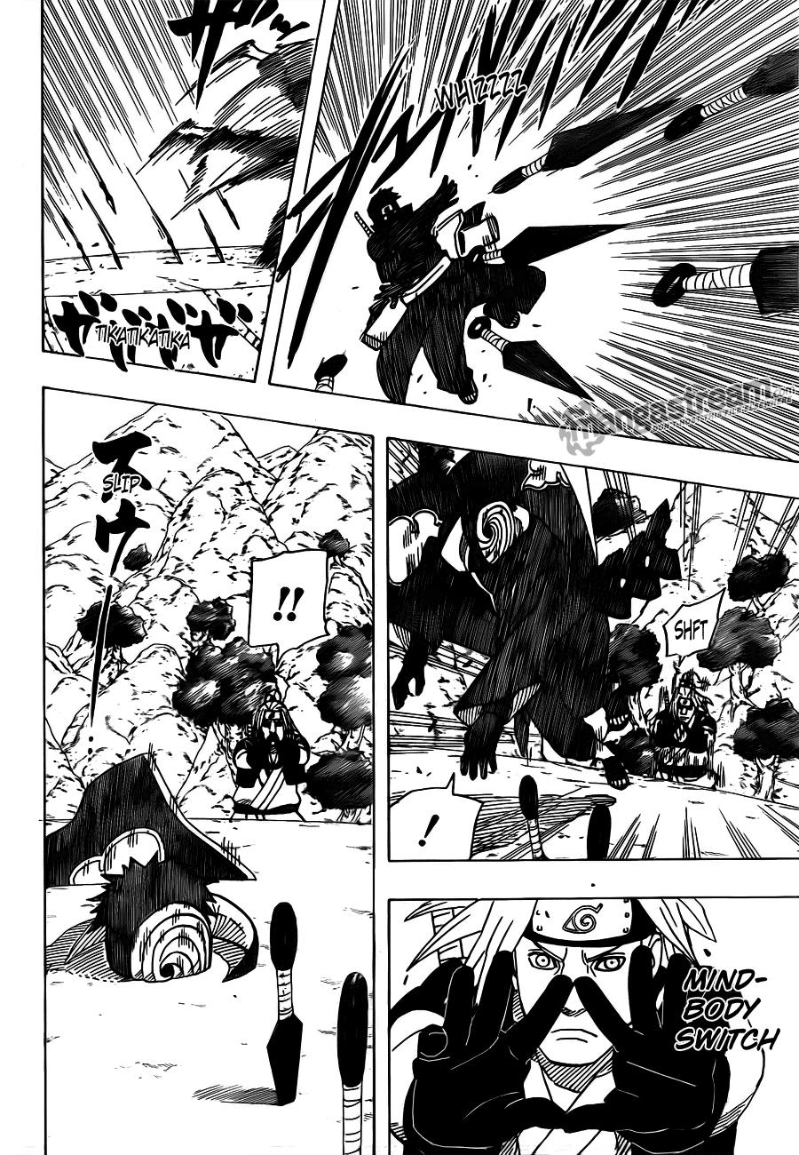 Read Naruto 475 Online | 02 - Press F5 to reload this image