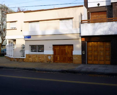 Casa residencial