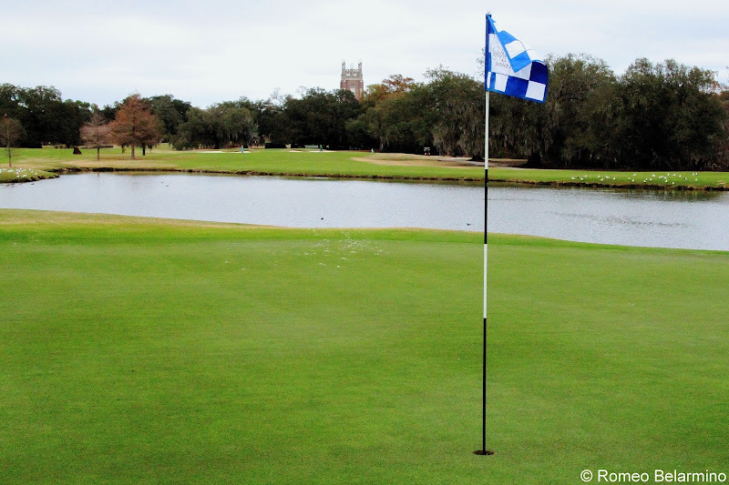 Audubon Park Golf Course Things to Do in New Orleans