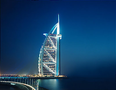 burj al arab hotel en dubai