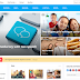Template SiteBox Theme