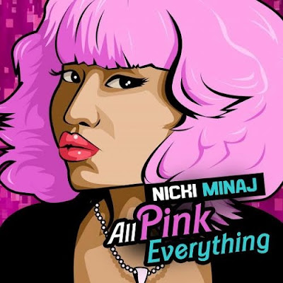 nicki minaj super bass haircut. hairstyles Nicki Minaj#39;s