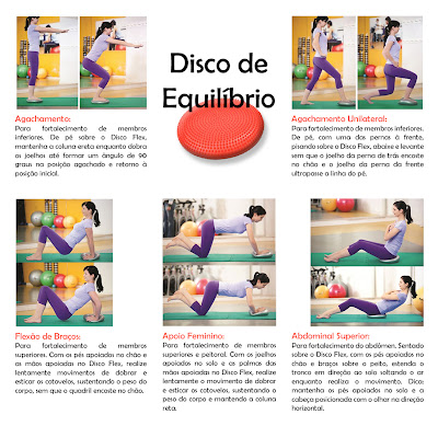 Aula Disco de Equilíbrio