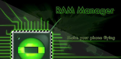 Free Download RAM MANAGER PRO 2.3.0 APK Full Version