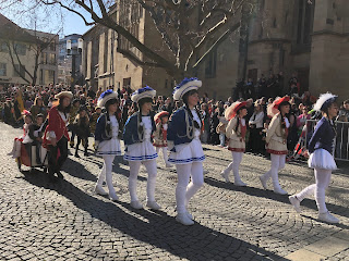 ドイツのカーニバルが危険すぎる件〜ファッシング/Fasching〜