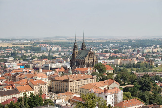 Brno City - http://travel-for-impressions.blogspot.cz/