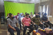 Kadis DP2KBP3A Inhil Ikuti Apel Siaga Tim Pendamping Keluarga (TPK)