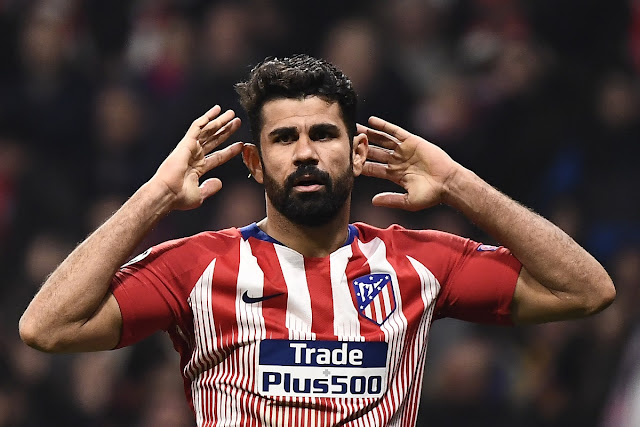 Diego Costa Terancam Dipenjara