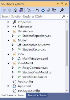 WPF CRUD Application Using DataGrid, MVVM Pattern, Entity Framework, And C#.NET