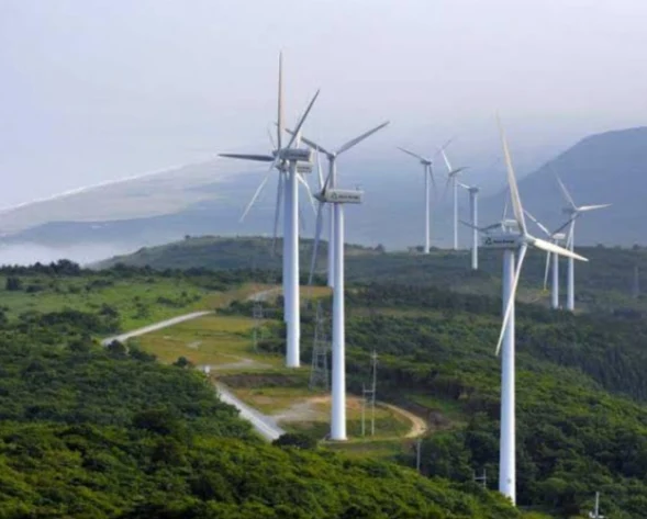 Landscape of Wind Energy in Asia