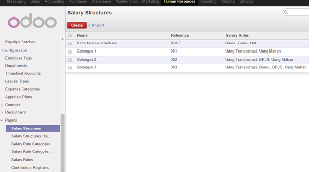 Enterprise Resource Planning : UPERP9T04A - SKENARIO 3 