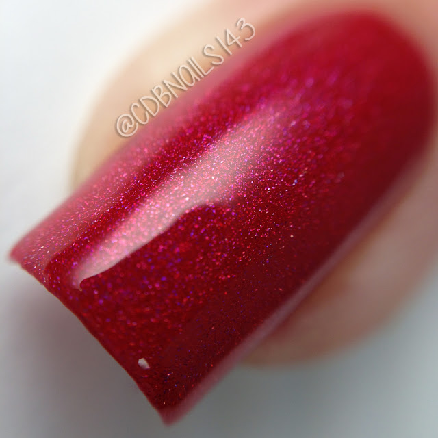 Lollipop Posse Lacquer-I Want My Scars to Show