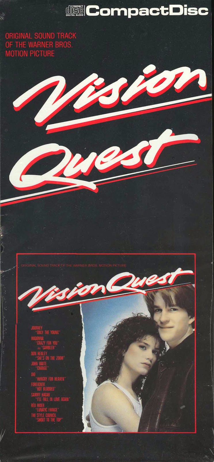 The Hideaway Vision Quest 1985