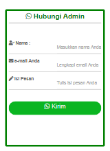 Chat form whatsapp