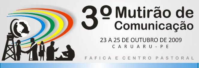 3º Mutirão de Comunicação