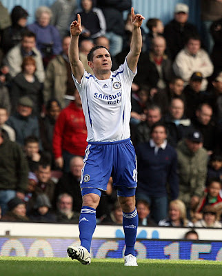 Frank Lampard Poster