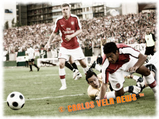 Carlos Vela Wallpaper 2011-1