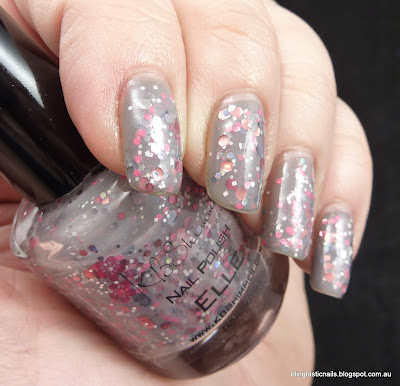 KB Shimmer Elle