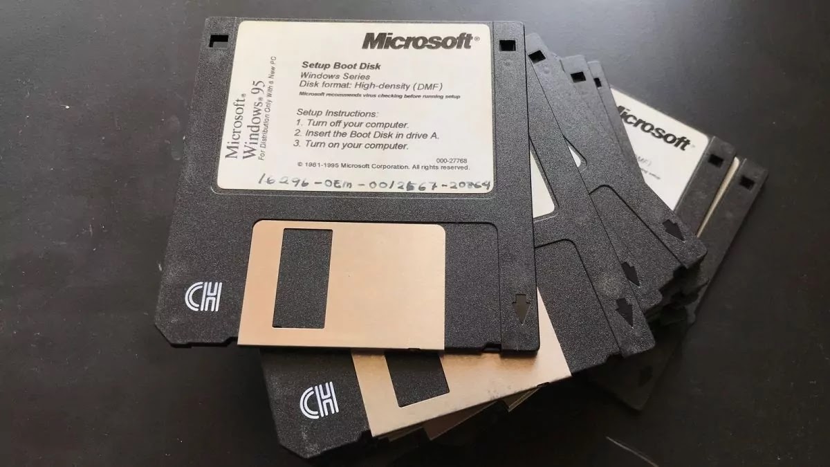 ChatGPT Tricked into Generating Valid Windows 95 Activation Keys
