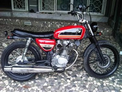 Kata Kata Online Honda cb 100 Motor klasik yang unik