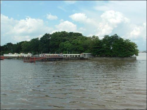 Rara Kencana: pulau kemarau - palembang