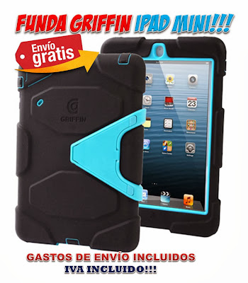 funda Griffin iPad