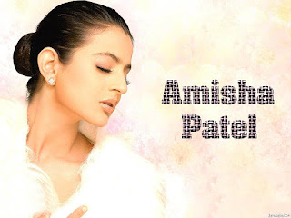 Bollywood actress - amisha patel