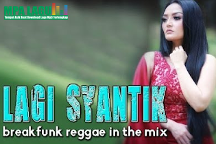 Download Lagu DJ Break Funky Lagi Syantik Mp3 Paling Mantab