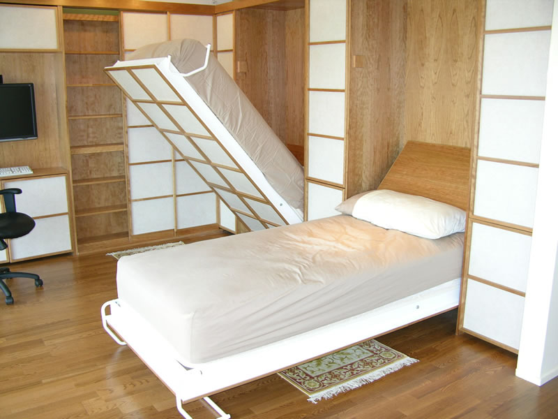 Japanese Murphy Bed