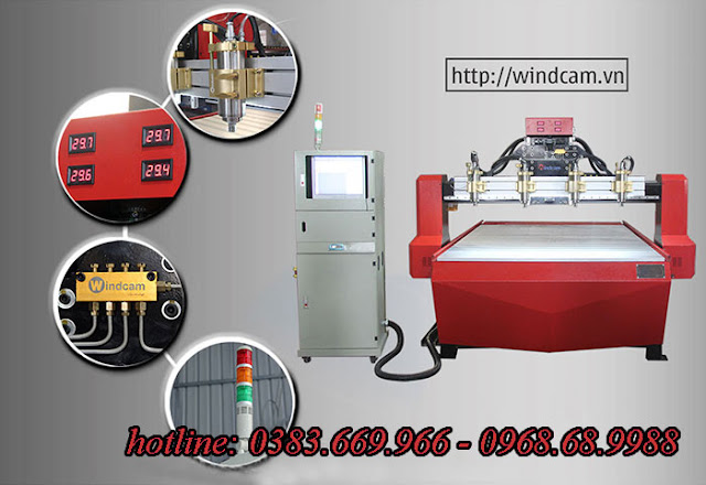 Tư vấn sử dụng máy cnc