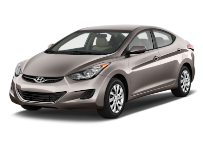 2012 Hyundai Elantra Owners Manual