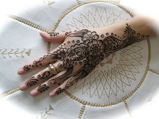 Mehndi Designs 2011